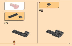 LEGO 71822 instructions page 73 – build guide