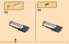LEGO 71822 instructions page 75 – build guide