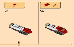 LEGO 71822 instructions page 77 – build guide