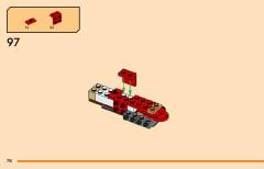 LEGO 71822 instructions page 78 – build guide