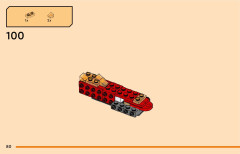 LEGO 71822 instructions page 80 – build guide