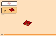LEGO 71822 instructions page 88 – build guide