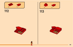 LEGO 71822 instructions page 89 – build guide