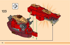 LEGO 71822 instructions page 96 – build guide