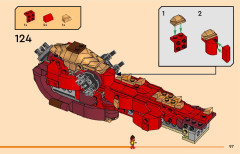 LEGO 71822 instructions page 97 – build guide