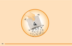 LEGO 71822 instructions page 98 – build guide