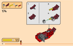 LEGO 71822 instructions page 10 – build guide