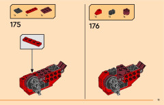 LEGO 71822 instructions page 11 – build guide