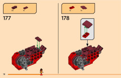 LEGO 71822 instructions page 12 – build guide