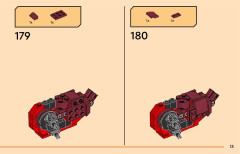 LEGO 71822 instructions page 13 – build guide