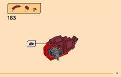 LEGO 71822 instructions page 15 – build guide