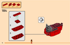 LEGO 71822 instructions page 16 – build guide