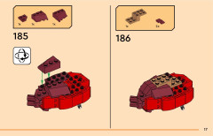 LEGO 71822 instructions page 17 – build guide