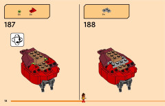 LEGO 71822 instructions page 18 – build guide