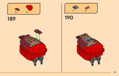 LEGO 71822 instructions page 19 – build guide