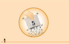 LEGO 71822 instructions page 2 – build guide