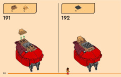 LEGO 71822 instructions page 20 – build guide