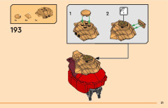 LEGO 71822 instructions page 21 – build guide