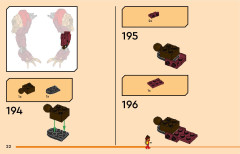 LEGO 71822 instructions page 22 – build guide