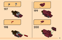 LEGO 71822 instructions page 23 – build guide