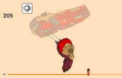 LEGO 71822 instructions page 26 – build guide