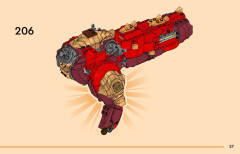 LEGO 71822 instructions page 27 – build guide