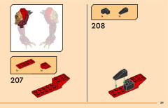 LEGO 71822 instructions page 29 – build guide