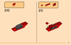 LEGO 71822 instructions page 31 – build guide