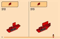 LEGO 71822 instructions page 32 – build guide