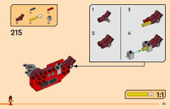 LEGO 71822 instructions page 35 – build guide