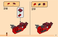 LEGO 71822 instructions page 37 – build guide