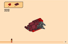 LEGO 71822 instructions page 39 – build guide