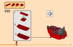 LEGO 71822 instructions page 41 – build guide