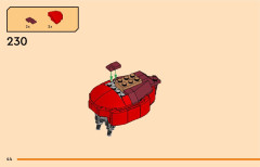 LEGO 71822 instructions page 44 – build guide