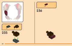 LEGO 71822 instructions page 48 – build guide