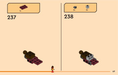 LEGO 71822 instructions page 49 – build guide