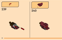 LEGO 71822 instructions page 50 – build guide
