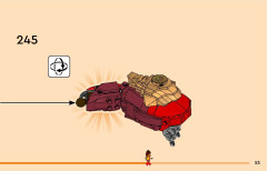 LEGO 71822 instructions page 53 – build guide