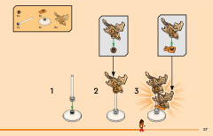 LEGO 71822 instructions page 57 – build guide