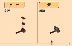 LEGO 71822 instructions page 59 – build guide