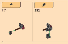 LEGO 71822 instructions page 60 – build guide
