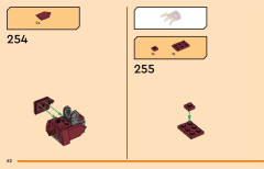 LEGO 71822 instructions page 62 – build guide