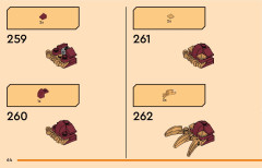 LEGO 71822 instructions page 64 – build guide