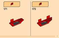 LEGO 71822 instructions page 7 – build guide