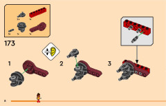 LEGO 71822 instructions page 8 – build guide