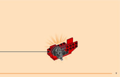 LEGO 71822 instructions page 9 – build guide