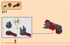 LEGO 71822 instructions page 10 – build guide
