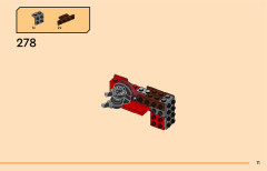 LEGO 71822 instructions page 11 – build guide
