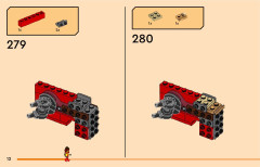 LEGO 71822 instructions page 12 – build guide