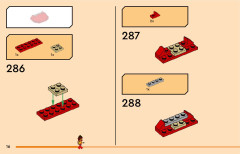 LEGO 71822 instructions page 16 – build guide
